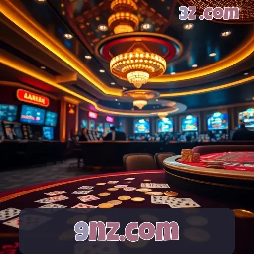 9nz.com: Descubra os Melhores Jogos Ao Vivo e Atraentes
