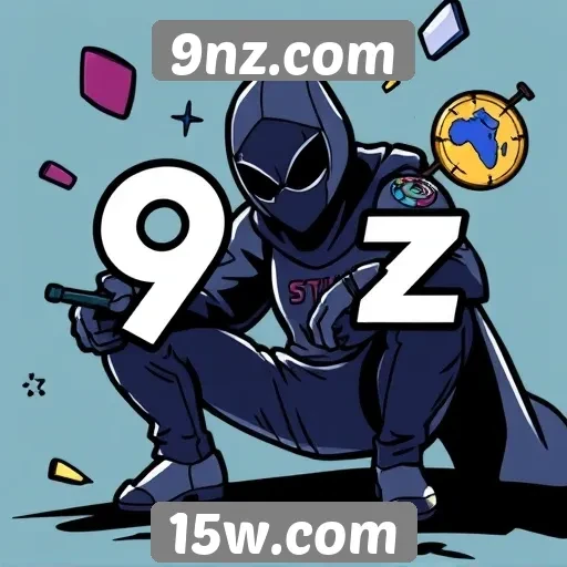 Tendências de jogos no 9nz.com