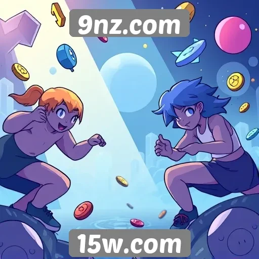Novos recursos introduzidos em 9nz.com