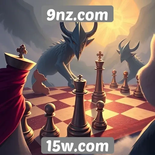 9nz.com apresenta novidades em jogos de estratégia