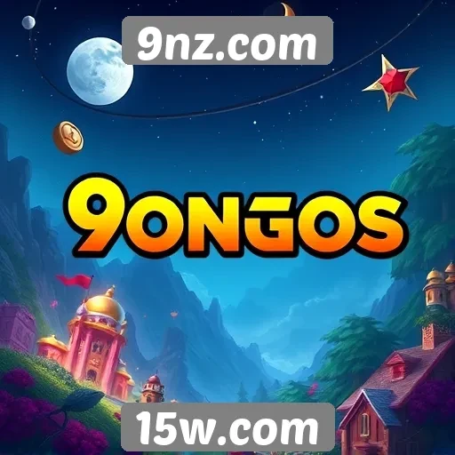 Análise de jogos populares disponíveis no 9nz.com